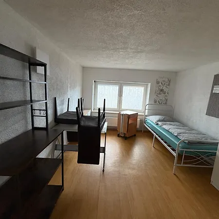 Appartement B 13 Oben Monteur *