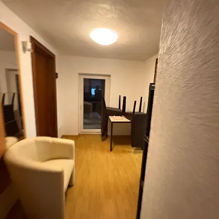 Appartement B 13 Oben Monteur