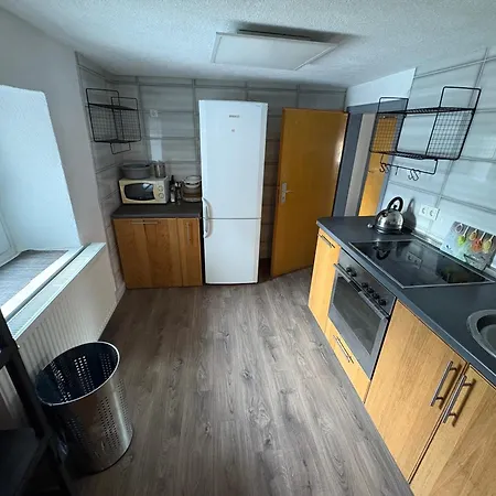 B 13 Oben Monteur Appartement Gusenburg