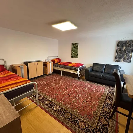 B 13 Oben Monteur Appartement