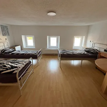 Appartement B 13 Oben Monteur Gusenburg