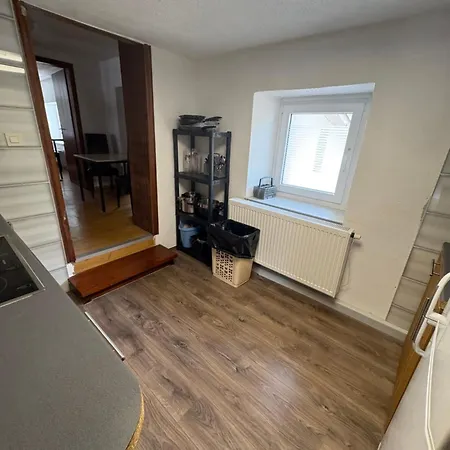 B 13 Oben Monteur Appartement Gusenburg