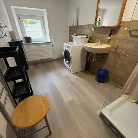 Appartement B 13 Oben Monteur Gusenburg