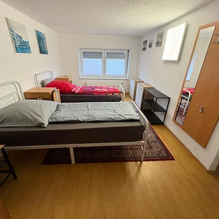 Appartement B 13 Oben Monteur *