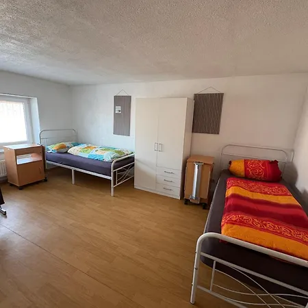 Appartement B 13 Oben Monteur Gusenburg