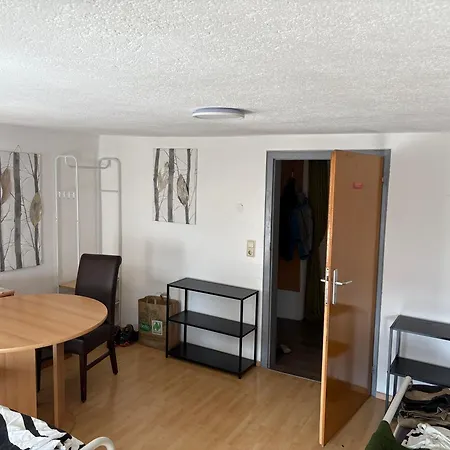 Appartement B 13 Oben Monteur *