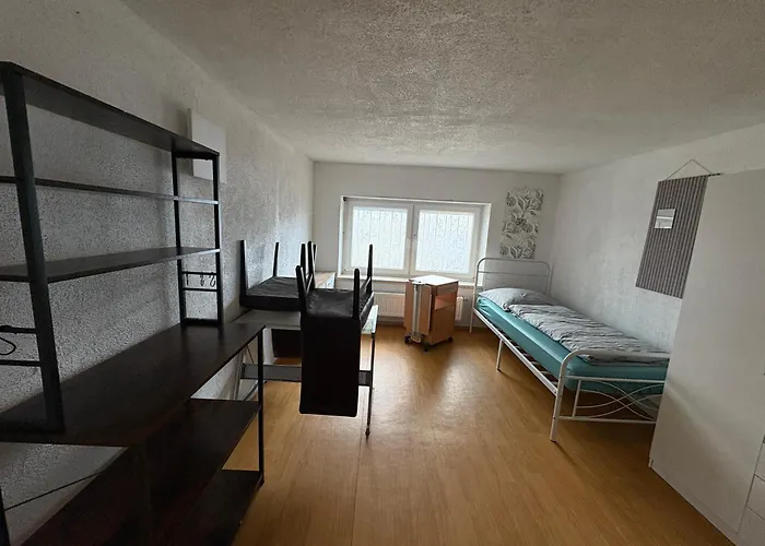 Apartamento B 13 Oben Monteur *