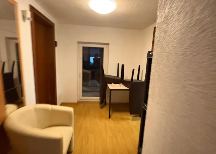 Apartamento B 13 Oben Monteur