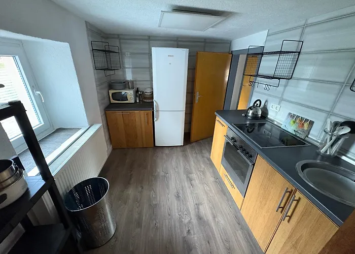 B 13 Oben Monteur Apartamento Gusenburg