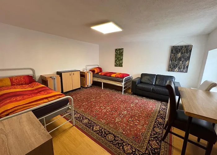 B 13 Oben Monteur Apartamento