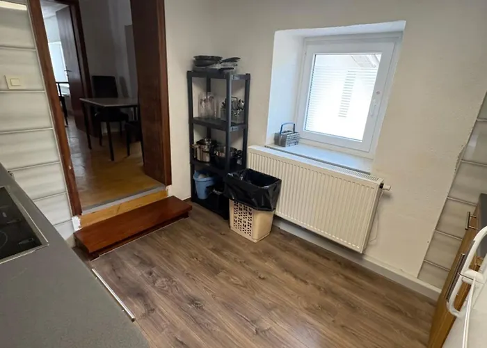 B 13 Oben Monteur Apartamento Gusenburg