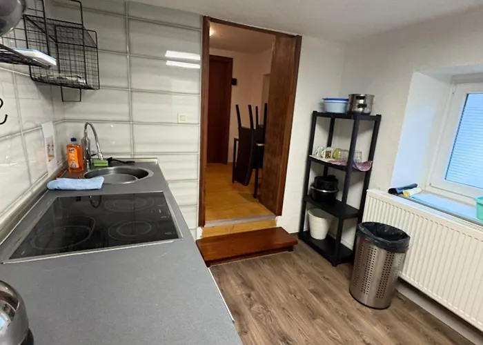 Apartamento B 13 Oben Monteur *