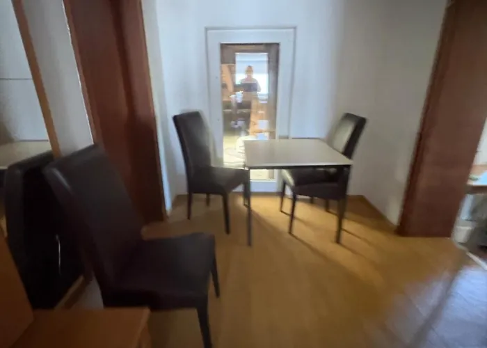 Apartamento B 13 Oben Monteur Gusenburg