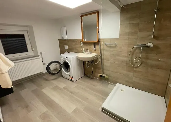 B 13 Oben Monteur Apartamento