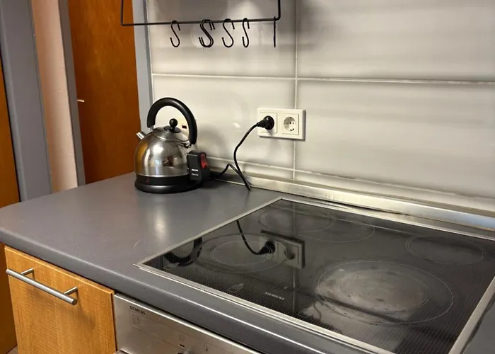 B 13 Oben Monteur Apartamento