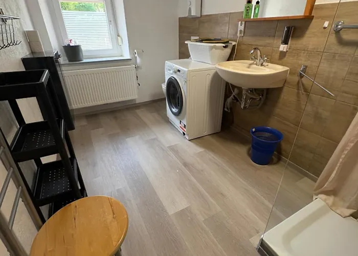 Apartamento B 13 Oben Monteur Gusenburg