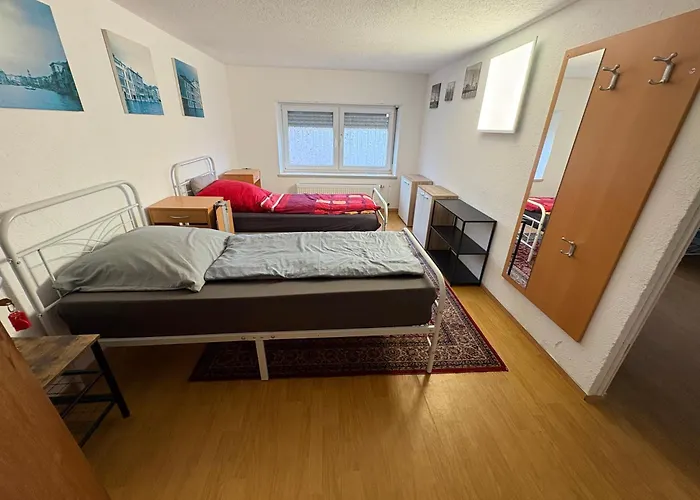 Apartamento B 13 Oben Monteur *