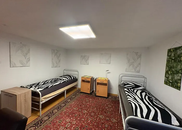 Apartamento B 13 Oben Monteur *