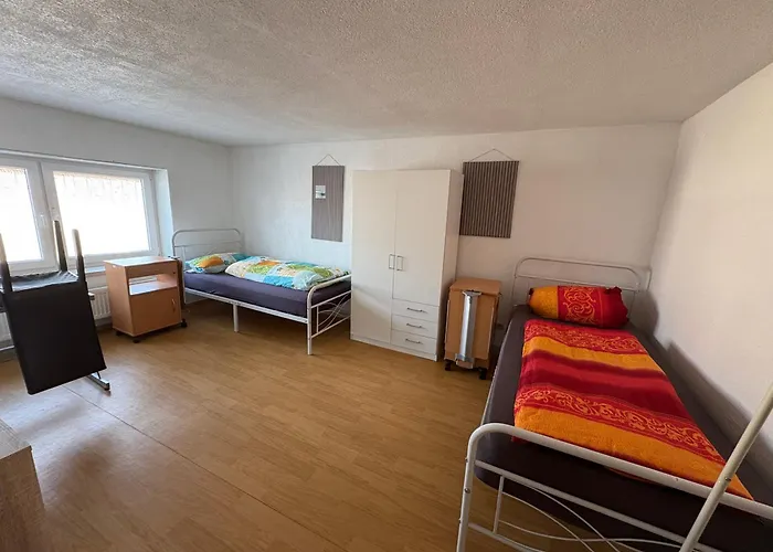 Apartamento B 13 Oben Monteur Gusenburg