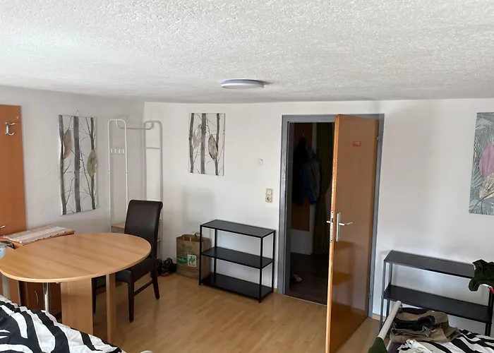 Apartamento B 13 Oben Monteur *