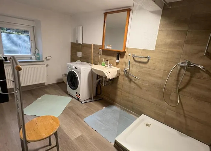 Apartamento B 13 Oben Monteur Gusenburg